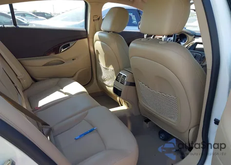 2012 Buick Lacrosse Premium 3 Group из США, поврежденный, VIN 1G4GH5E37CF106837